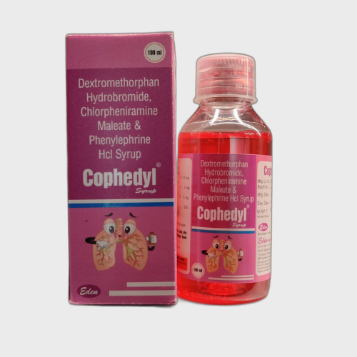 COPHEDYL SYRUP 100ML